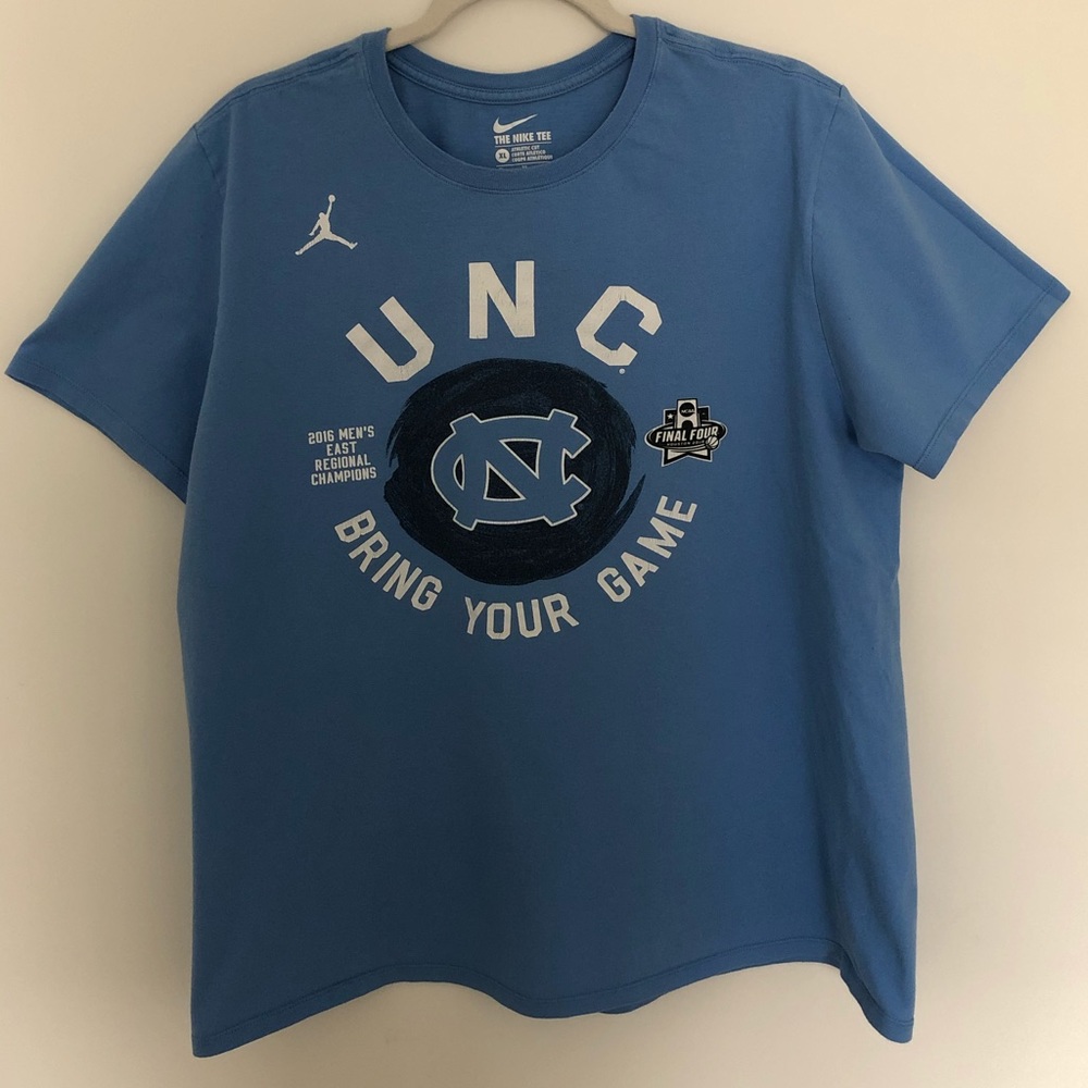 UNC NCAA East Region Champ Shirt